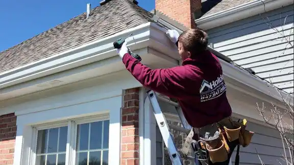 gutter services Oradell